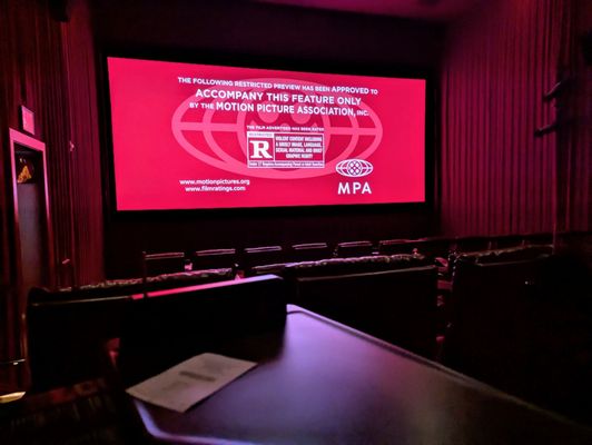 Alamo Drafthouse Cinema South Lamar by null