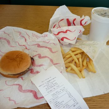 Henry's Hamburgers - My dinner at Henry's this evening. Notice how they spelled fries/frys on the receipt. - Burgers Near Me - Benton Harbor, Michigan Henry's Hamburgers - My dinner at Henry's this evening. Notice how they spelled fries/frys on the receipt. - Burgers Near Me - Benton Harbor, Michigan