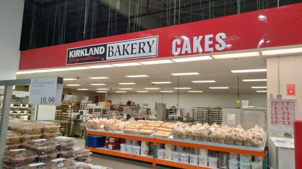 Costco Wholesale by null