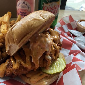 Birdies Hot Chicken - Chicken Shop Near Me - Brooklyn, New York Birdies Hot Chicken - Chicken Shop Near Me - Brooklyn, New York