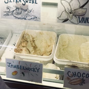 Wild Scoops - Ice cream case - Ice Cream & Frozen Yogurt Near Me - Anchorage, Alaska Wild Scoops - Ice cream case - Ice Cream & Frozen Yogurt Near Me - Anchorage, Alaska