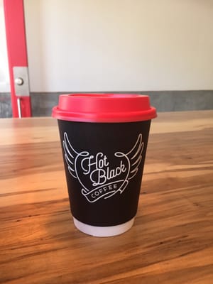 HotBlack Coffee by null