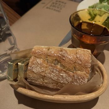 Skirt Steak - Bread - Steakhouses Near Me - New York, New York