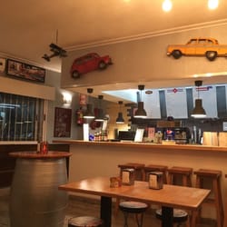 Oskar's - Decoraciones.