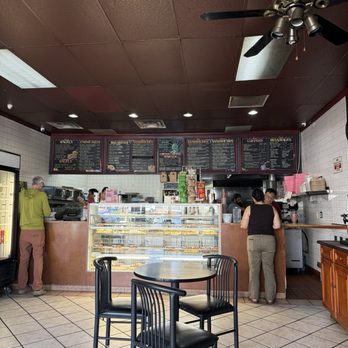 East Coast Bagel - Inside - Bagels Near Me - Long Beach, California