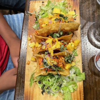 Te Amo Tequila Bar & Tacos - Lobster Wonton - Tacos Near Me - New Haven, Connecticut Te Amo Tequila Bar & Tacos - Lobster Wonton - Tacos Near Me - New Haven, Connecticut