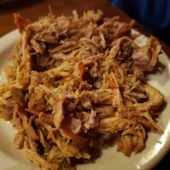 Alex's Place - Substituted side of boiled pulled pork - Steakhouses Near Me - Batavia, New York