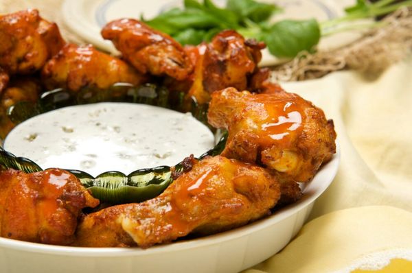 Sahara Pizza by null