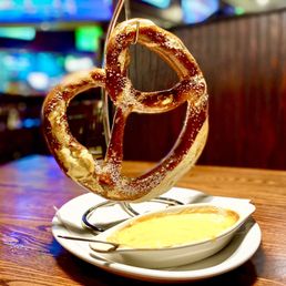 Giant Pretzel