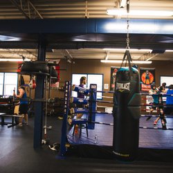 United Boxing Club - We offer both Boxing and Strength Training!