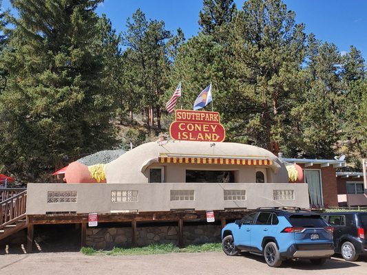 South Park Coney Island by null