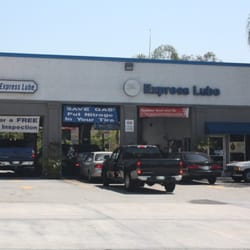 Alamo Express Lube