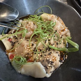 Animae - Wonton (wagyu) - Asian Fusion Near Me - San Diego, California