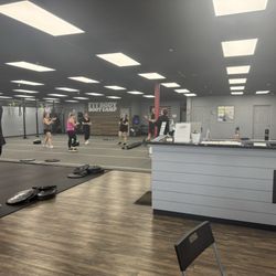 Dobson Ranch Fit Body Boot Camp - Inside
