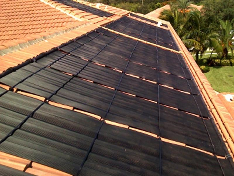 Slide of Sunlight Solar