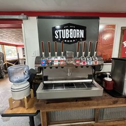 Bootleg Chicken - Soda fountain