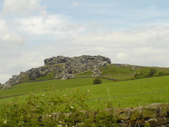 Almscliff Crag