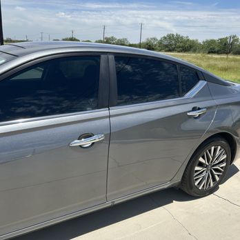 WBF Tinting - Car Window Tinting Near Me - San Angelo, Texas