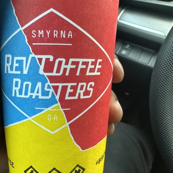 Rev Coffee - Coffee & Tea Near Me - Smyrna, Georgia