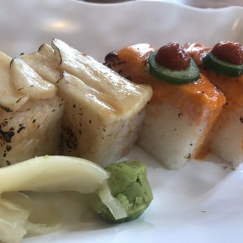 Sushi Ave - Again, lots of unnecessary rice and small amount of fish. - Sushi Bars Near Me - Seattle, Washington Sushi Ave - Again, lots of unnecessary rice and small amount of fish. - Sushi Bars Near Me - Seattle, Washington
