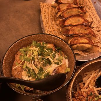 Gyoza Bar - Pork bowl & gyoza - Izakaya Near Me - Echo Park, California