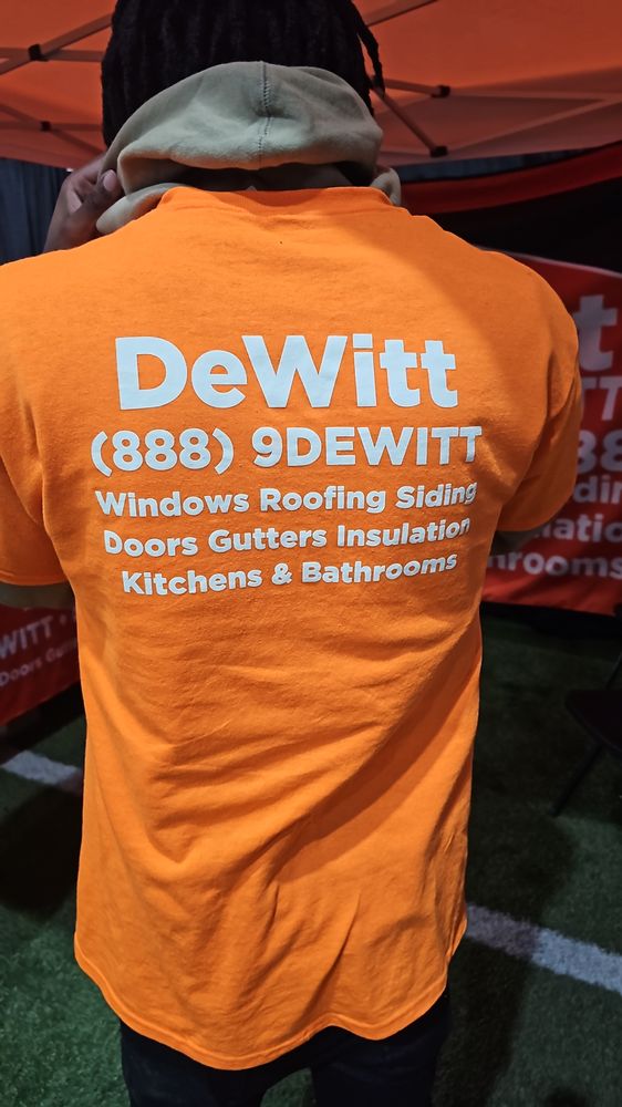 Slide of Dewitt Building