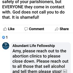 Abundant Life Fellowship
