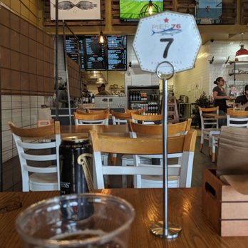 Pier 76 Fish Grill - Seafood Near Me - Riverside, California Pier 76 Fish Grill - Seafood Near Me - Riverside, California