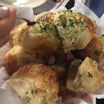 John The Baker - Baskets and baskets of garlic on garlic bread! - Pizza Near Me - Pembroke Pines, Florida John The Baker - Baskets and baskets of garlic on garlic bread! - Pizza Near Me - Pembroke Pines, Florida