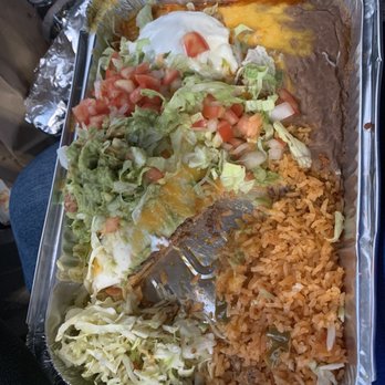 Guadalajara - Deluxe Burrito - Mexican Near Me - Castle Rock, Colorado