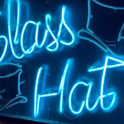 Glass Hat