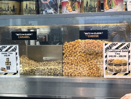 Nuts On Clark by null