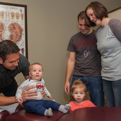 Live Well Family Chiropractic - Live Well Family Chiropractic - treats patients of all ages