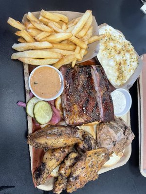 BEAST Craft BBQ Co. by null