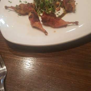Jack Allen's Kitchen - Bacon Wrapped Quail. Winner, winner, quail dinner? Corny, I know . - Southern Near Me - Round Rock, Texas Jack Allen's Kitchen - Bacon Wrapped Quail. Winner, winner, quail dinner? Corny, I know . - Southern Near Me - Round Rock, Texas