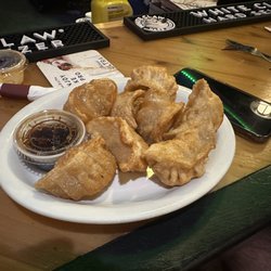 Cajun Boil - Fried Shrimp Dumplings