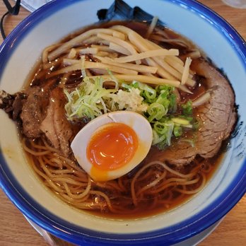 Afuri Ramen + Dumpling - Wagyu ramen - Ramen Near Me - Vancouver, British Columbia