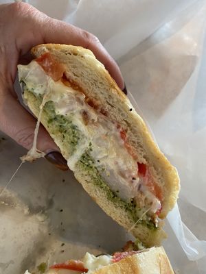 The Milk Bar by null