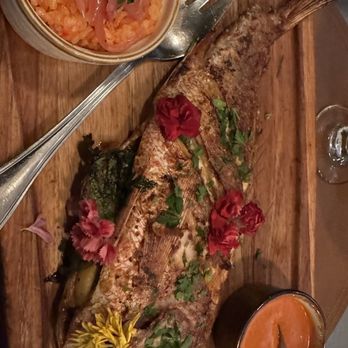 Silla Del Toro - Snapper - Tapas/Small Plates Near Me - Atlanta, Georgia