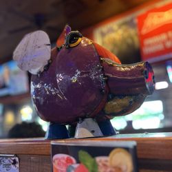 Bubba's 33 - Decor.