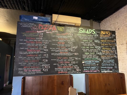 Menu photo 7 Hail Mary Pizza Los Angeles, CA Menu photo 7 Hail Mary Pizza Los Angeles, CA