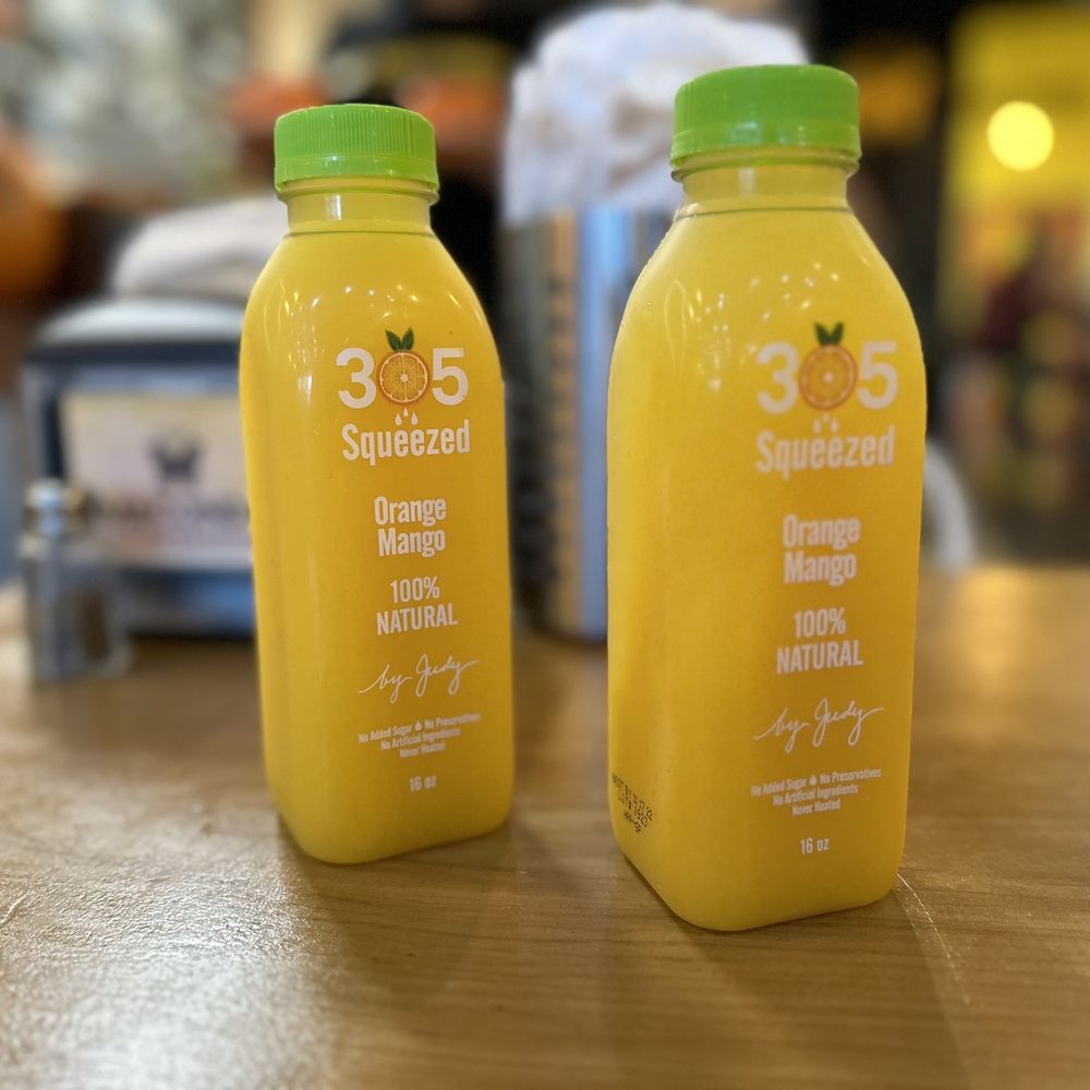 Macondo Coffee Kendall - 305 Squeezed Orange Mango Juice - Coffee & Tea Near Me - Miami, Florida Macondo Coffee Kendall - 305 Squeezed Orange Mango Juice - Coffee & Tea Near Me - Miami, Florida