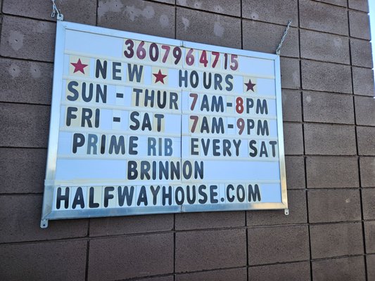 Halfway House Restaurant by null