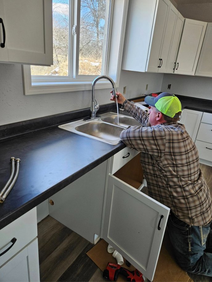 Slide of Anderes Plumbing