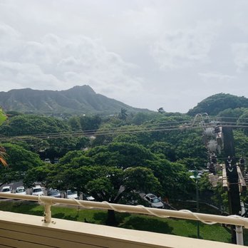 Deck. - View - Hawaiian Near Me - Honolulu, Hawaii Deck. - View - Hawaiian Near Me - Honolulu, Hawaii
