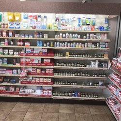 COMMUNITY CARE - Over the counter selection too