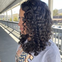 Be Kekoa - Be Kekoa Curly Cut with Wash N' Set Style