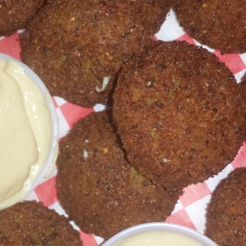 Habibi Cafe - Falafel - Hookah Bars Near Me - San Antonio, Texas
