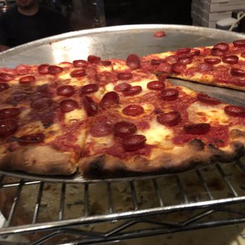 Artichoke Basille's Pizza - Pizza Near Me - Brooklyn, New York
