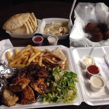 Carmel Haifa - Middle Eastern Near Me - Morris Plains, New Jersey